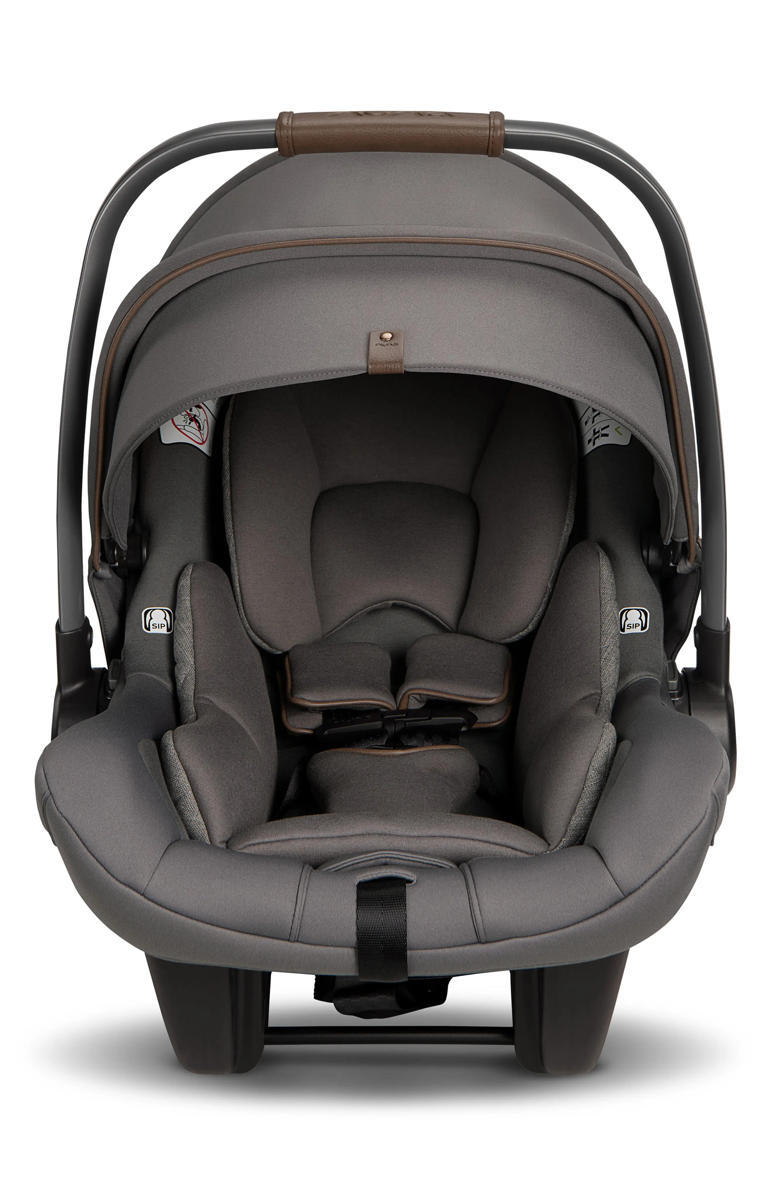 Nuna PIPA(TM) Lite LX Infant Car Seat & Base in Refined at Nordstrom | Nordstrom