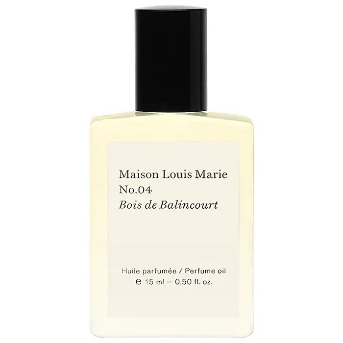 Huile de parfum No.04 Bois de Balincourt | Sephora (US)