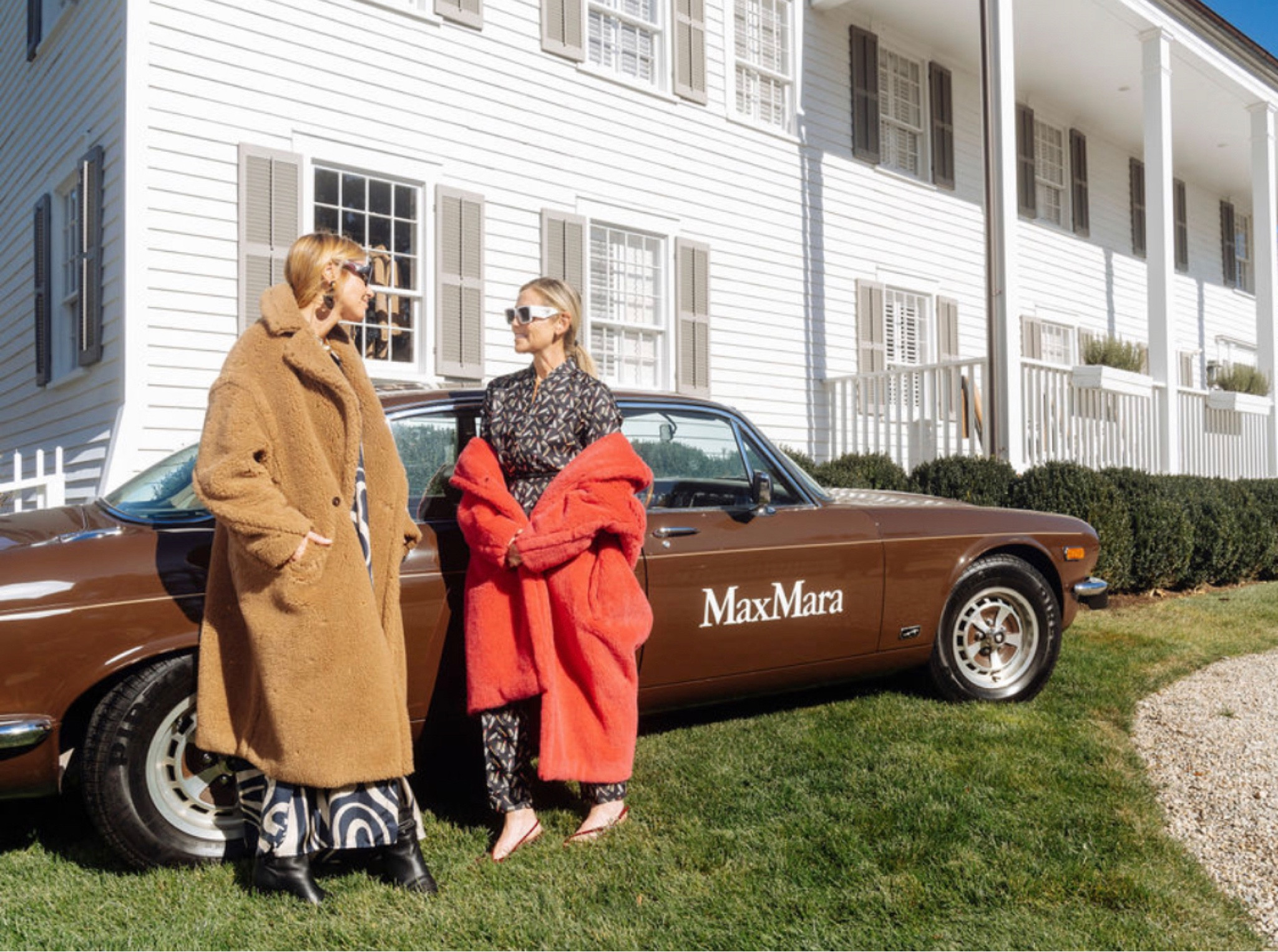 The iconic Teddy Coat 🧥 

#LTKHoliday #LTKstyletip