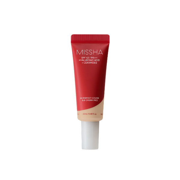 MISSHA - M Perfect Cover BB Cream Pro SPF42 PA+++ - 20ml - #23 Natural Beige | Stylevana