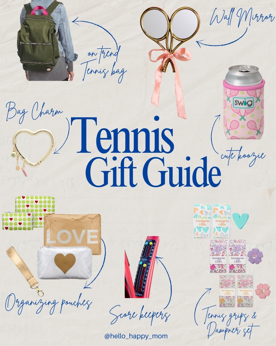 A 🎾Tennis 🎾 gift guide ! 

#LTKHoliday #LTKGiftGuide #LTKCyberWeek