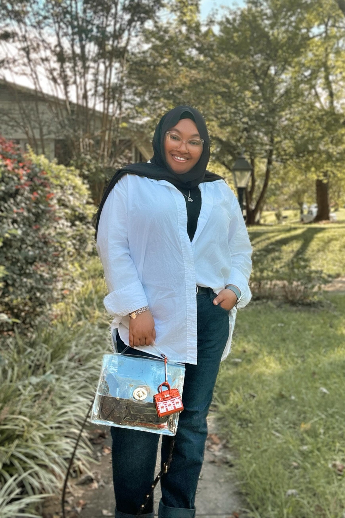 OOTD: Game Day Edition 🏈✨

#outfitoftheday #ootd #styleinspo #grwm #fashion #style  #HijabBeauty #hijabi #modestfashion #fashionstatement #blackgirlmagic #hijab #hijabfashion #hijabstyle #hijabinspiration #modest #inspo #motivation #hijabigirl #hijablove #modestclothing #modestdresses #modeststyle #hijabmodesty