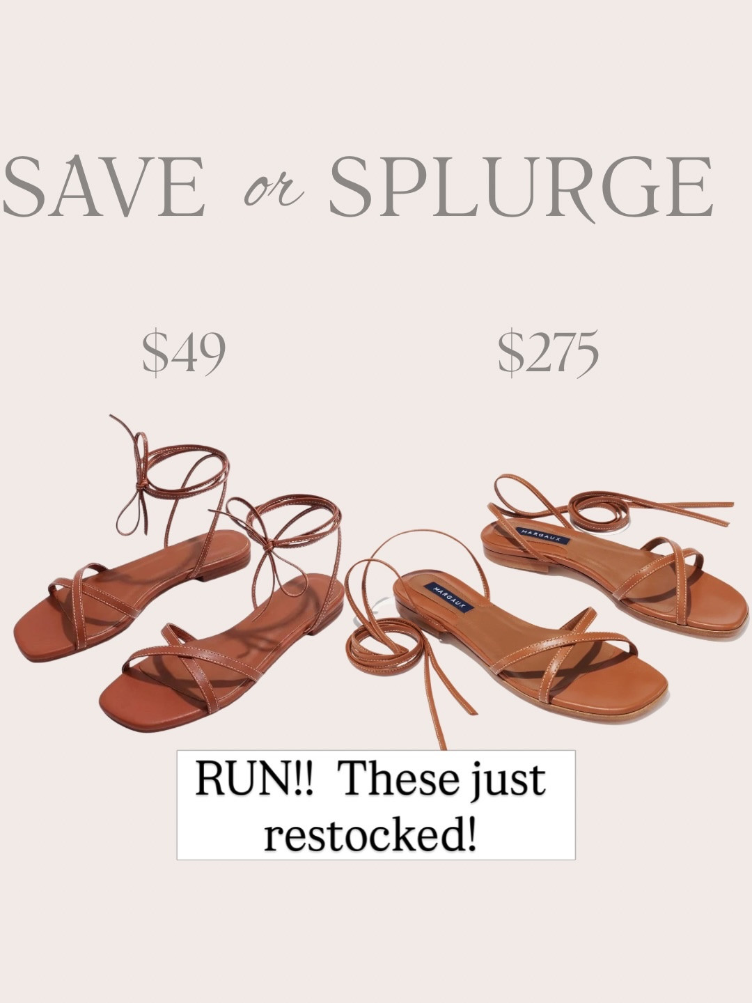 Amazon designer dupe sandals

#LTKU #LTKSaleAlert #LTKTravel