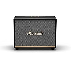 Marshall Woburn II Wireless Bluetooth Speaker Black, - New | Amazon (US)