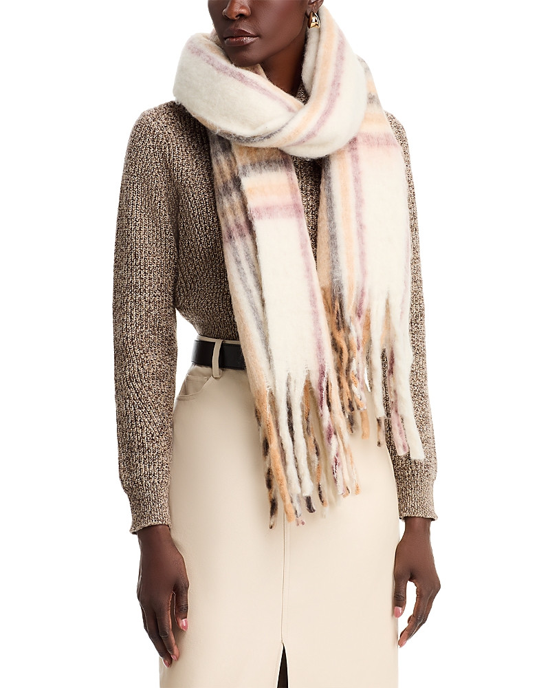 Lulla Glen Plaid Blanket Scarf | Bloomingdale's (US)