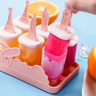 Plastic Ice Cube Tray / Popsicle Mold | YesStyle Global