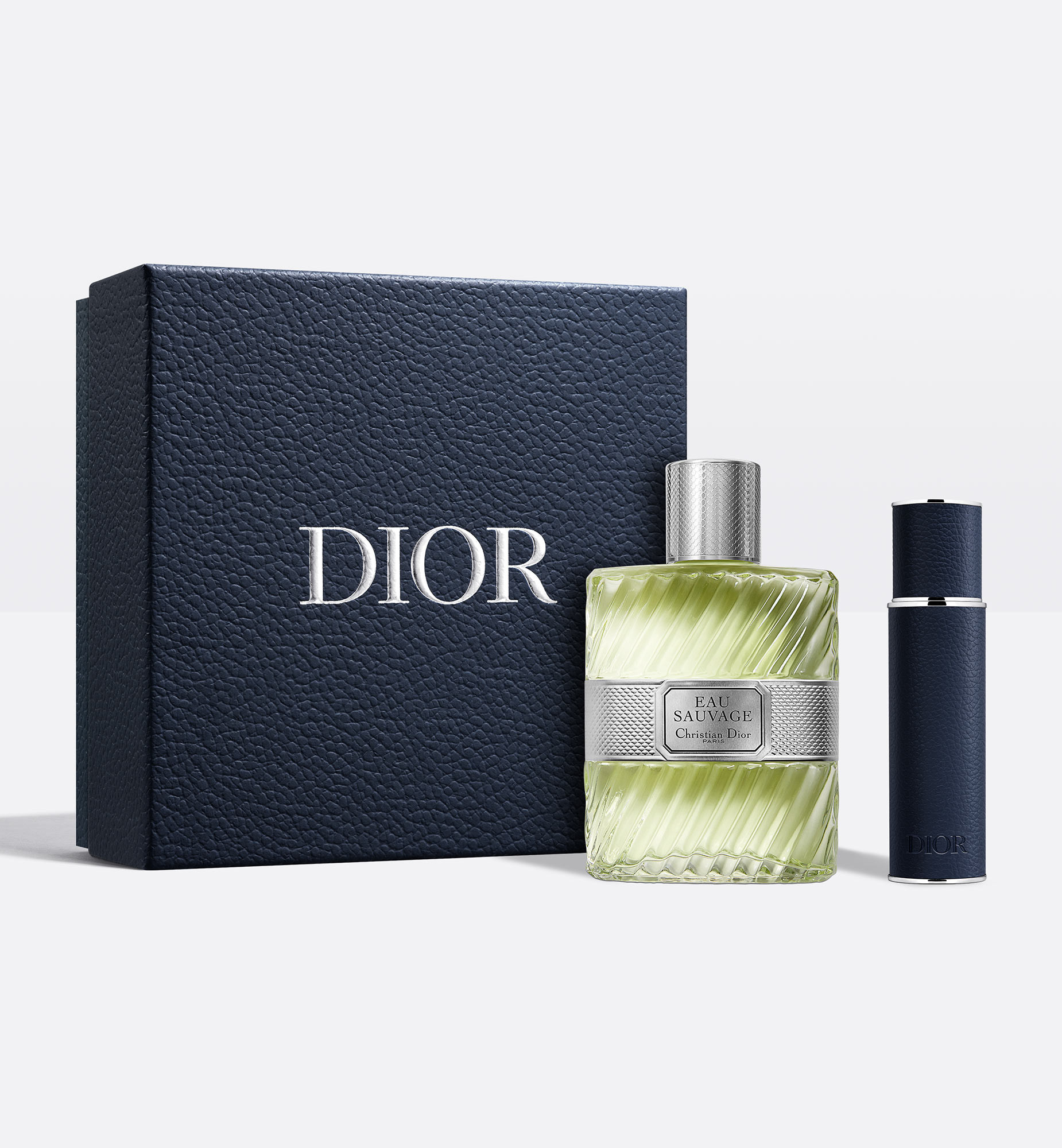 The Eau Sauvage Gift Set: Eau de Toilette and Travel Spray | DIOR | Dior Beauty (US)