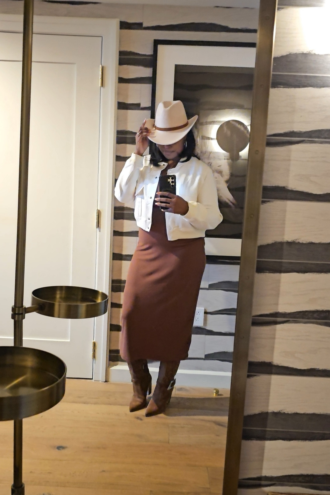 Rodeo Season Outfit Idea 🤠

#rodeo #western #amazon #amazonstyle #outfit #amazonoutfit

#LTKShoeCrush #LTKStyleTip #LTKFindsUnder50