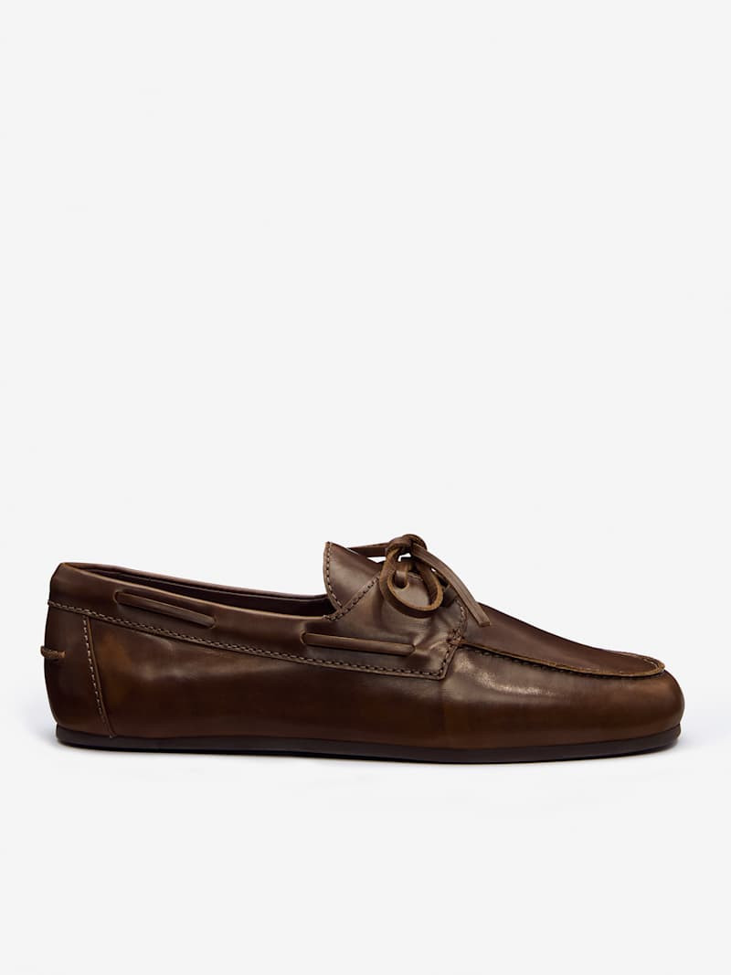 Fia Boat Loafer | Reformation (Global)