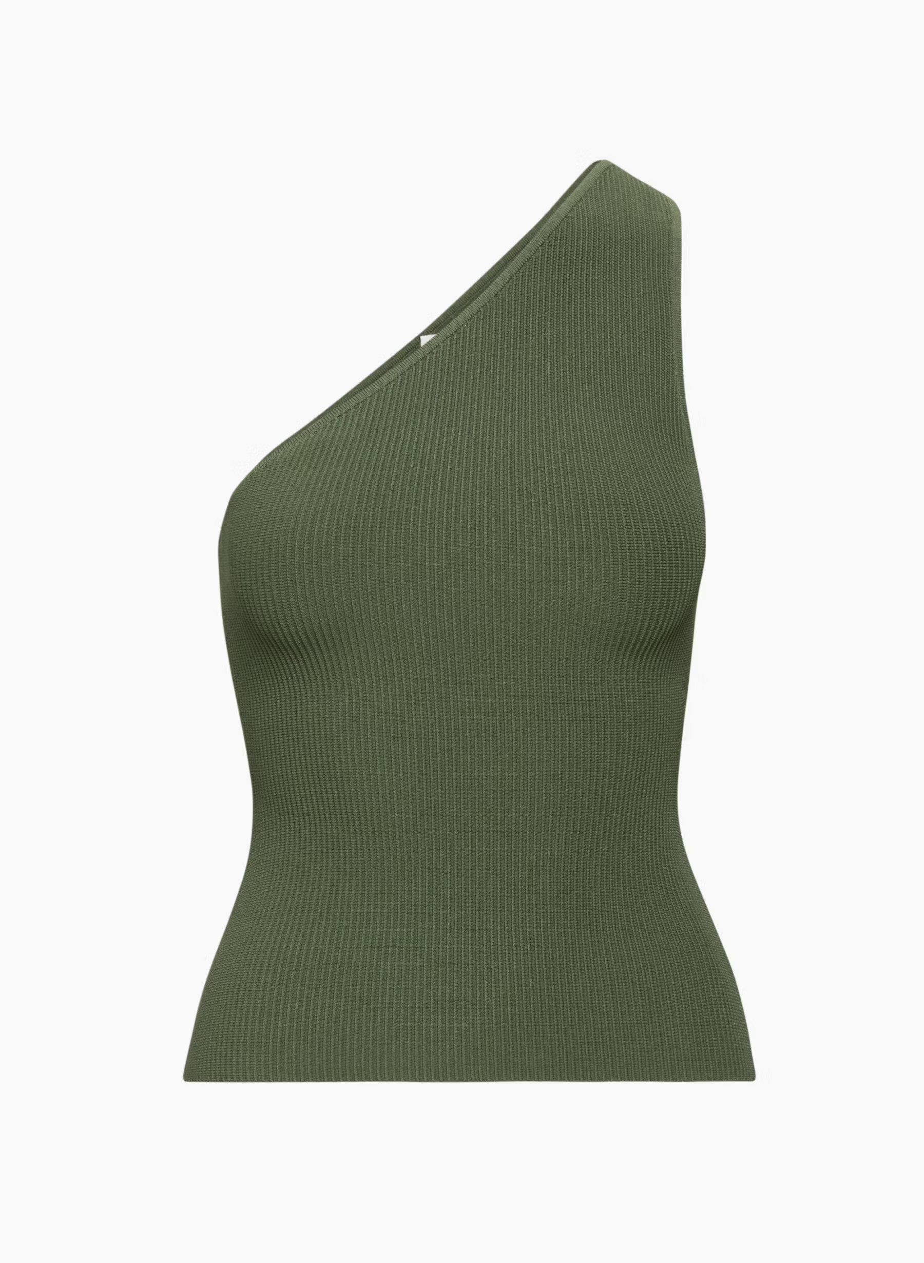 SCULPT KNIT SEVEN TOP | Aritzia