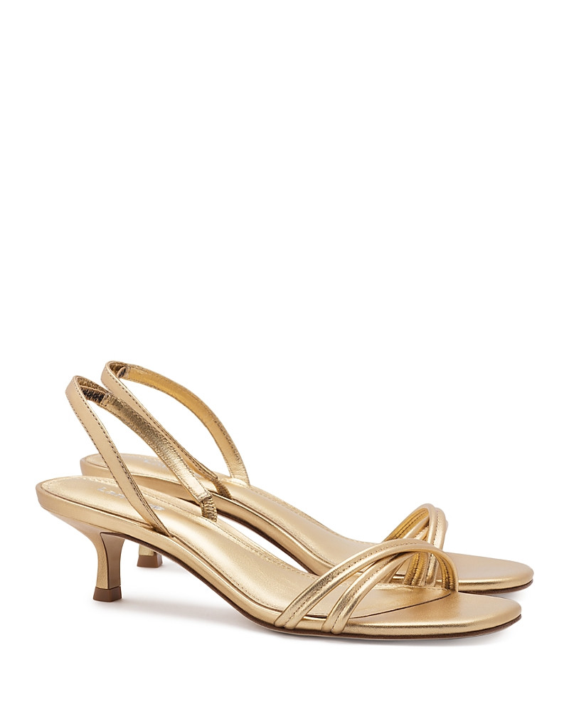 Larroude Women's Mini Annie Slip On Slingback Sandals | Bloomingdale's (US)