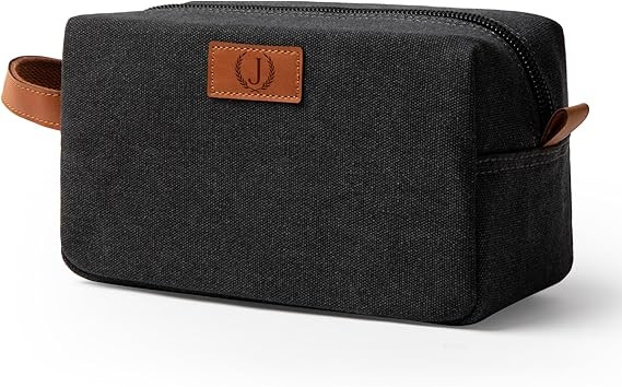 Janhavi Personalized Waterproof Toiletry Bag for Men,Gifts for Boyfriend,Toiletry Bag For Shower ... | Amazon (US)