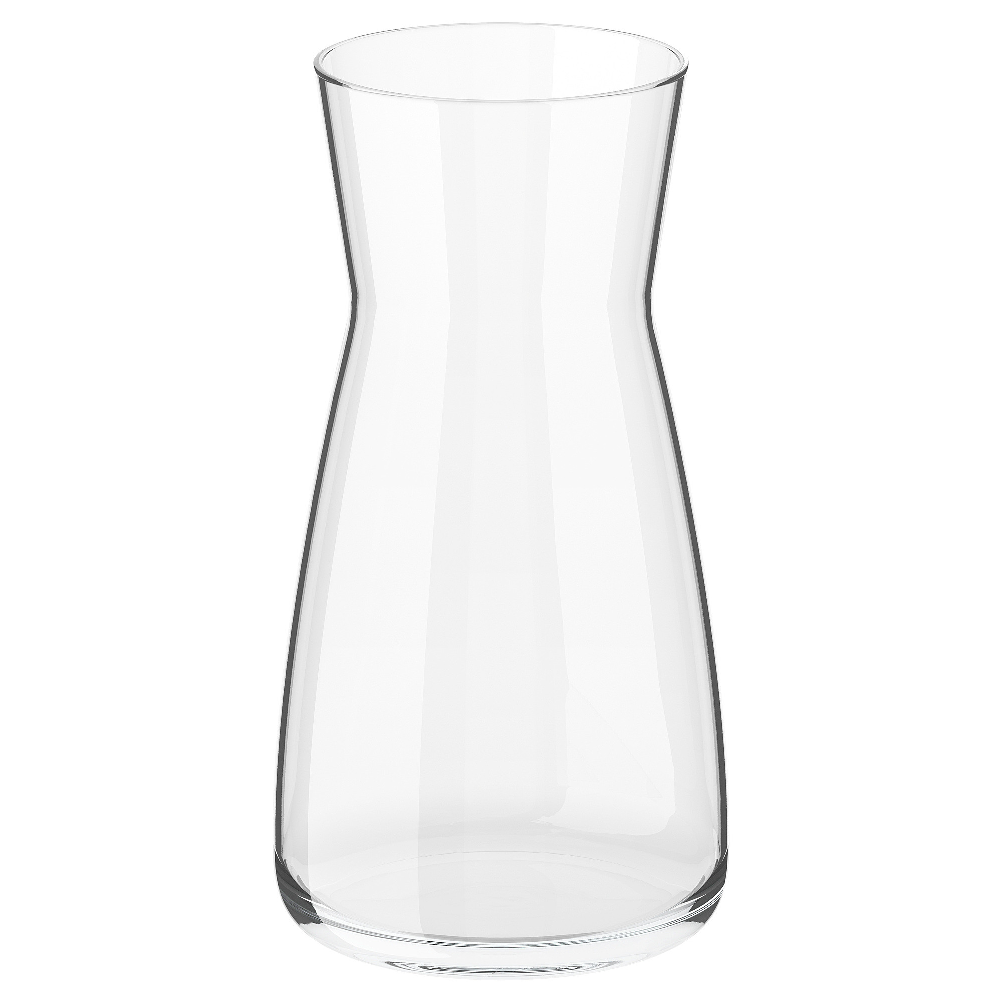 KARAFF carafe, clear glass, 34 oz  - IKEA | IKEA US