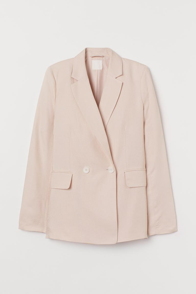 Double-breasted Blazer | H&M (US + CA)