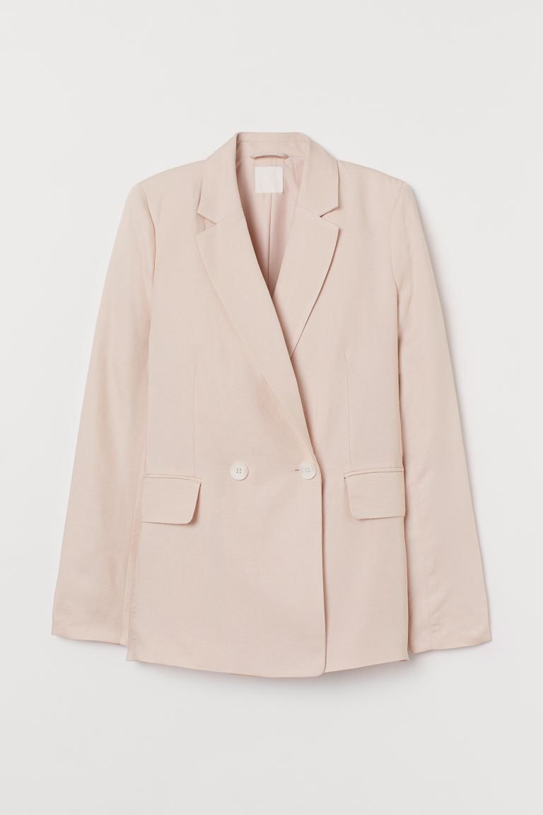 Double-breasted Blazer | H&M (US + CA)