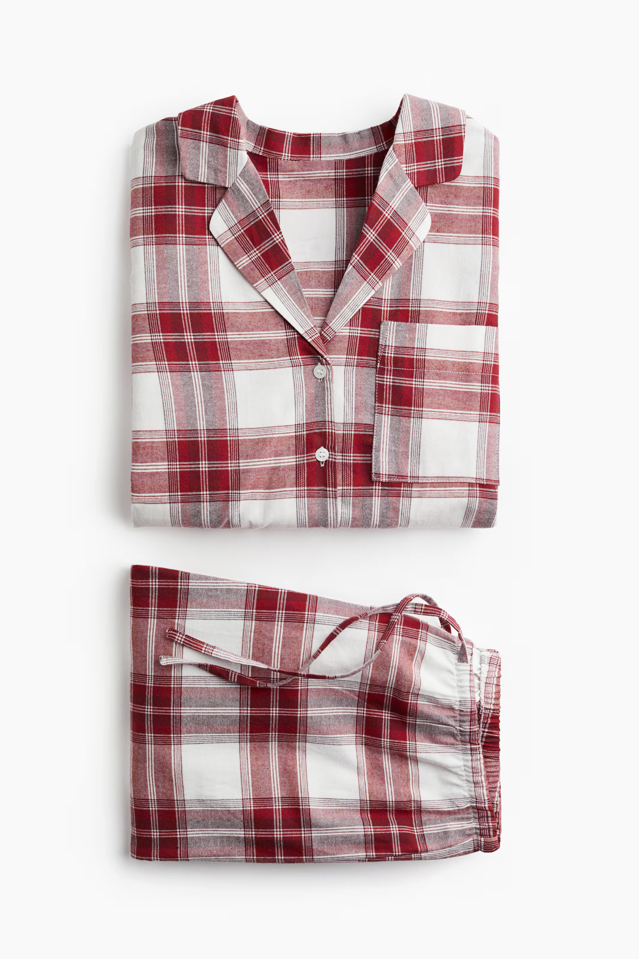 Flannel Pajamas | H&M (US + CA)