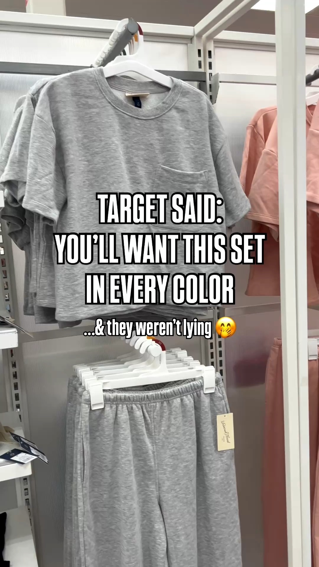 Comfy cute set at Target!

@Target

#LTKSeasonal #LTKgrwm #LTKootd