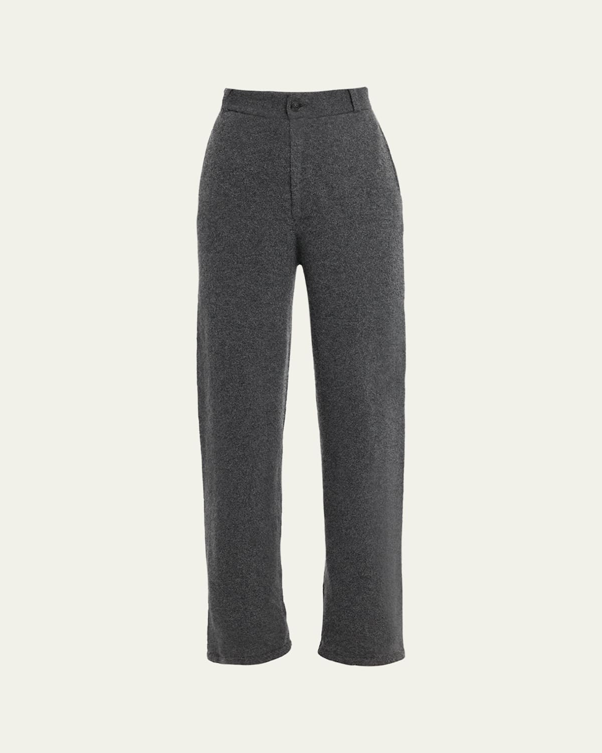 Tailored Cashmere-Blend Pants | Bergdorf Goodman