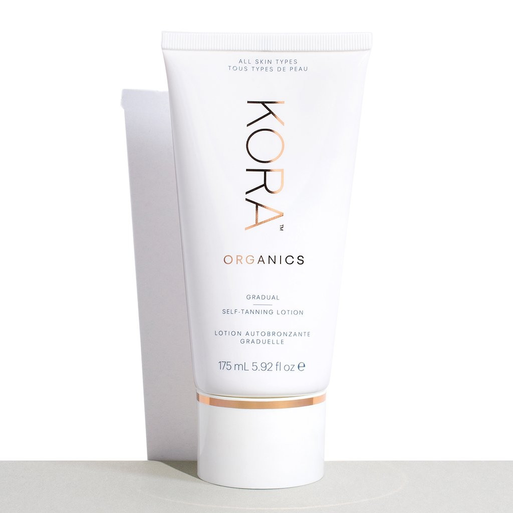 Gradual Self-Tanning Lotion | Kora Organics (US)