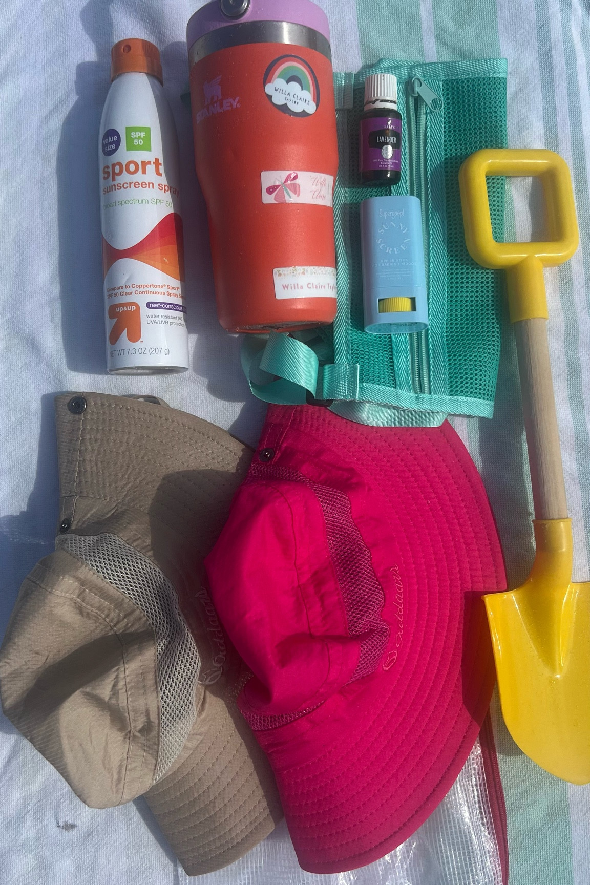 Beach bag essentials: kids edition! 

#LTKTravel #LTKKids #LTKFamily