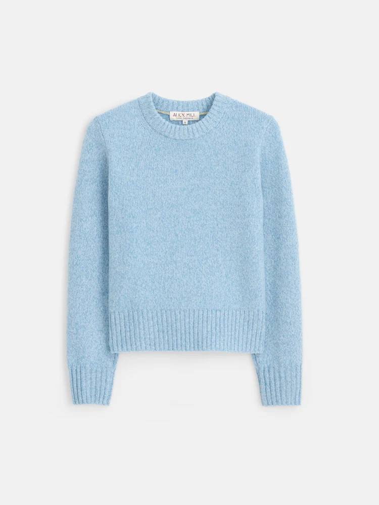 Marais Sweater In Cashmere | Alex Mill