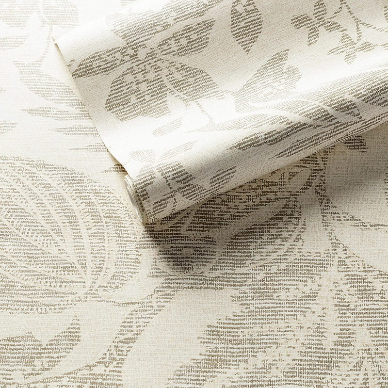 Antigua Oak Wallpaper | Annie Selke