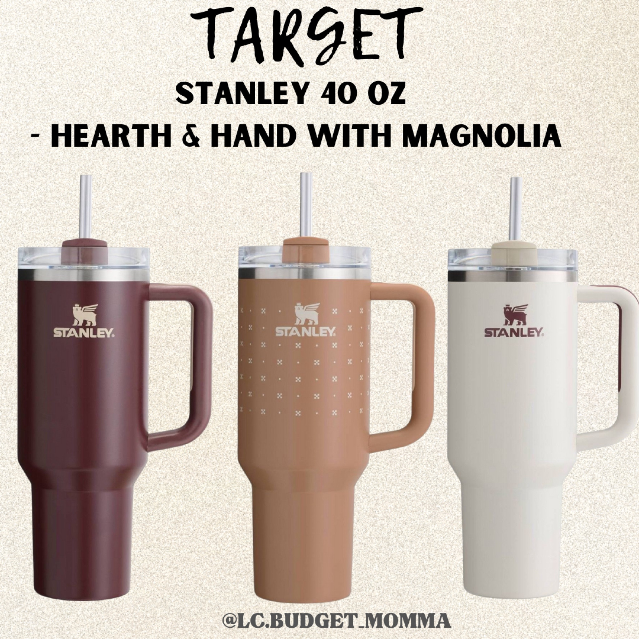 In Stock 🎯✨

#stanley #target 

#LTKSeasonal