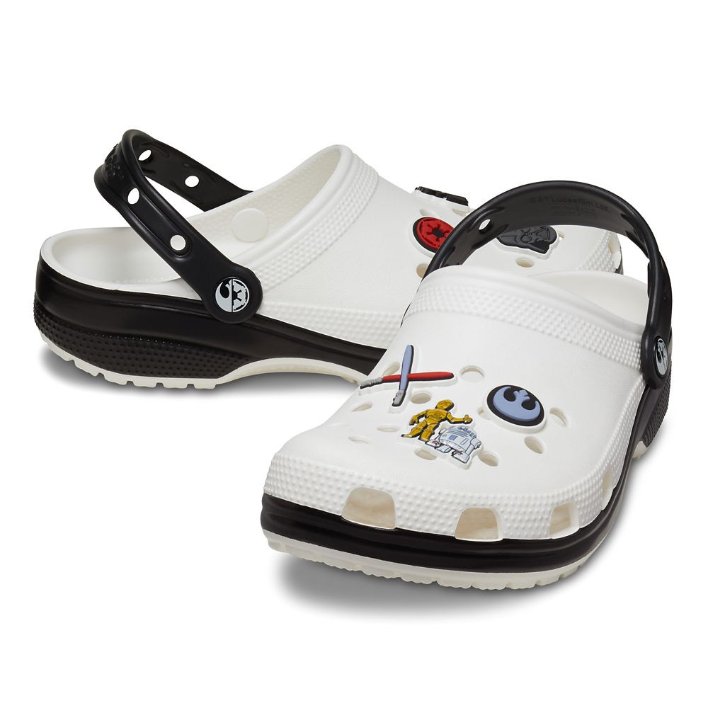 Star Wars Clogs for Adults by Crocs | Disney Store
