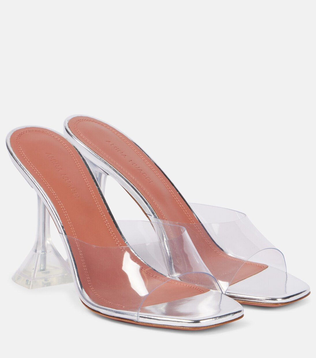 Lupita 95 PVC mules | Mytheresa (UK)