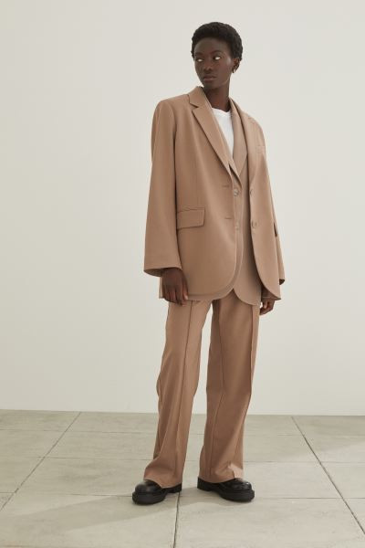 Oversized Jacket | H&M (US + CA)