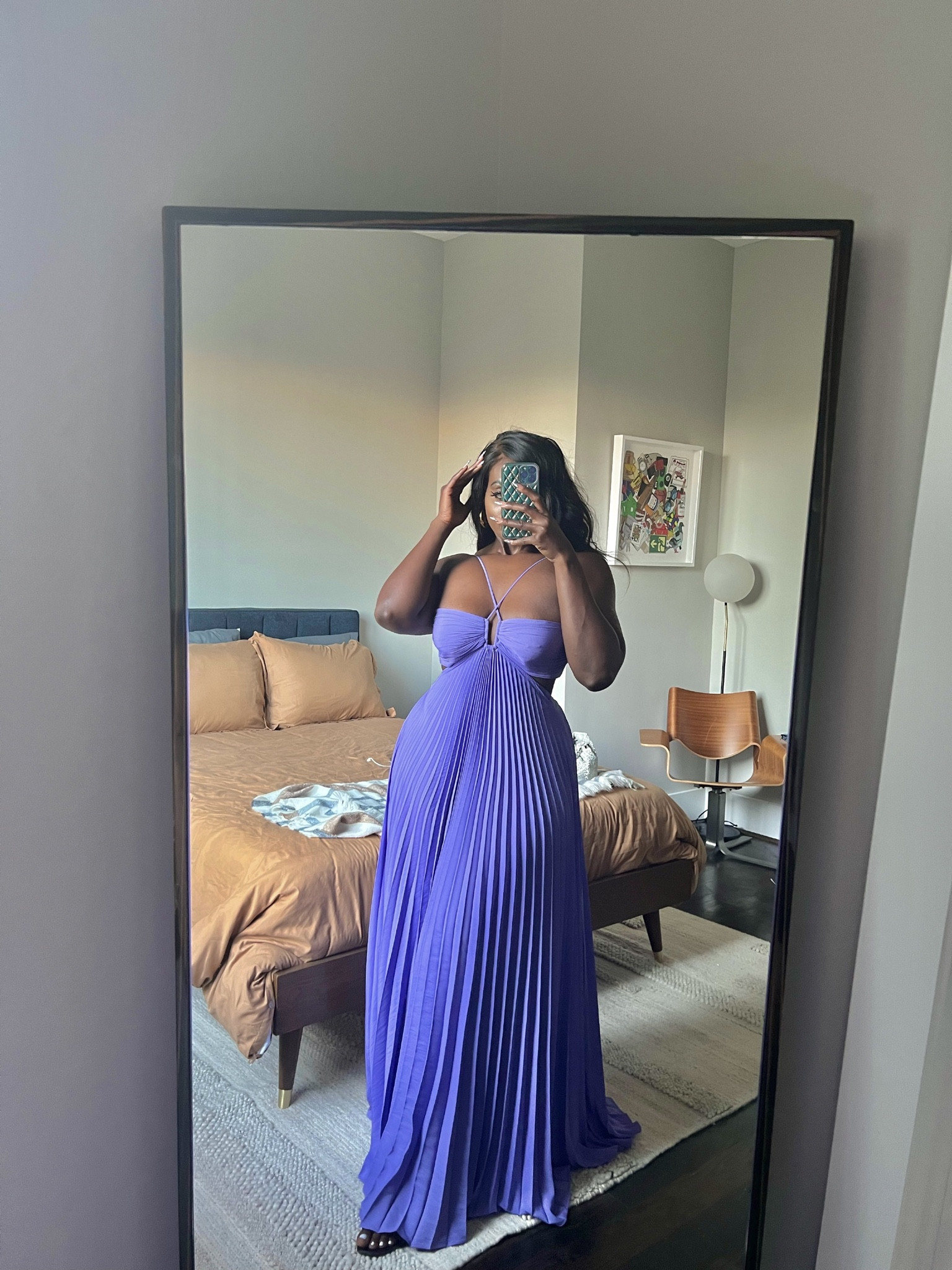 More of the ‘MOIRA’ dress. What a stunner! 😍

#LTKSeasonal #LTKstyletip