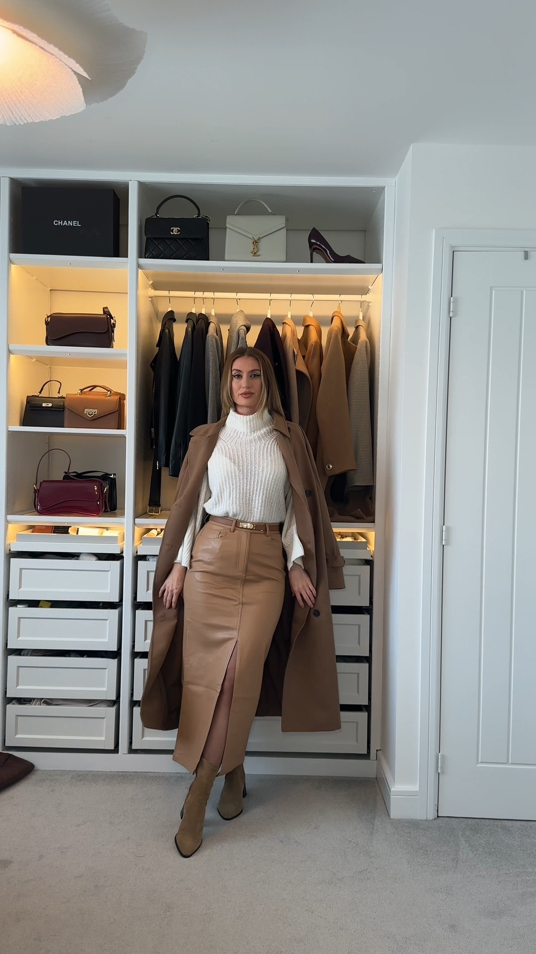 Winter outfits with midi skirts

#LTKstyletip #LTKwinter #LTKuk