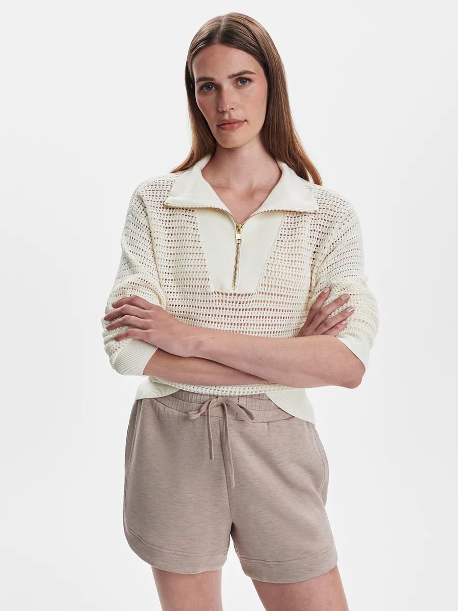 Billie Half-Zip Knit | VARLEY US | Varley US