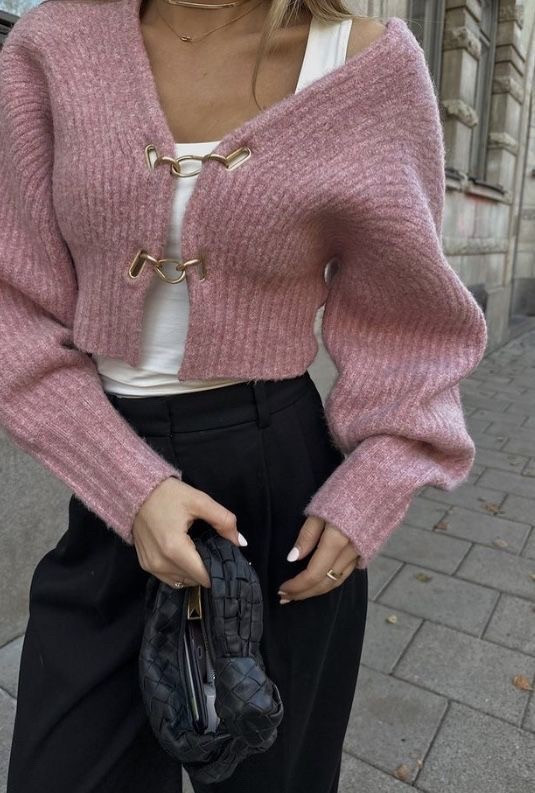 Chic Spring Date Night Outfit Work Style 🌸 Pink Cardigan + Tailored Trousers Style
spring date night outfit, pink cropped cardigan outfit, tailored wide leg pants outfit, white tank top outfit, classy spring outfits, romantic spring outfit ideas, pink and white outfit aesthetic, spring outfit with heels, minimalist spring fashion, cute spring night look, cardigan and trousers outfit, feminine spring style
#SpringOutfit #DateNightLook #ChicSpringStyle #PinkCardigan #TailoredTrousers #SpringFashion2025 #MinimalistOutfit #SpringStyleInspo #ClassyDateOutfit #KittenHeels #GoldJewelry #OOTD #PinterestStyle #RomanticLook #SpringWardrobe

#LTKStyleTip #LTKWorkwear #LTKU