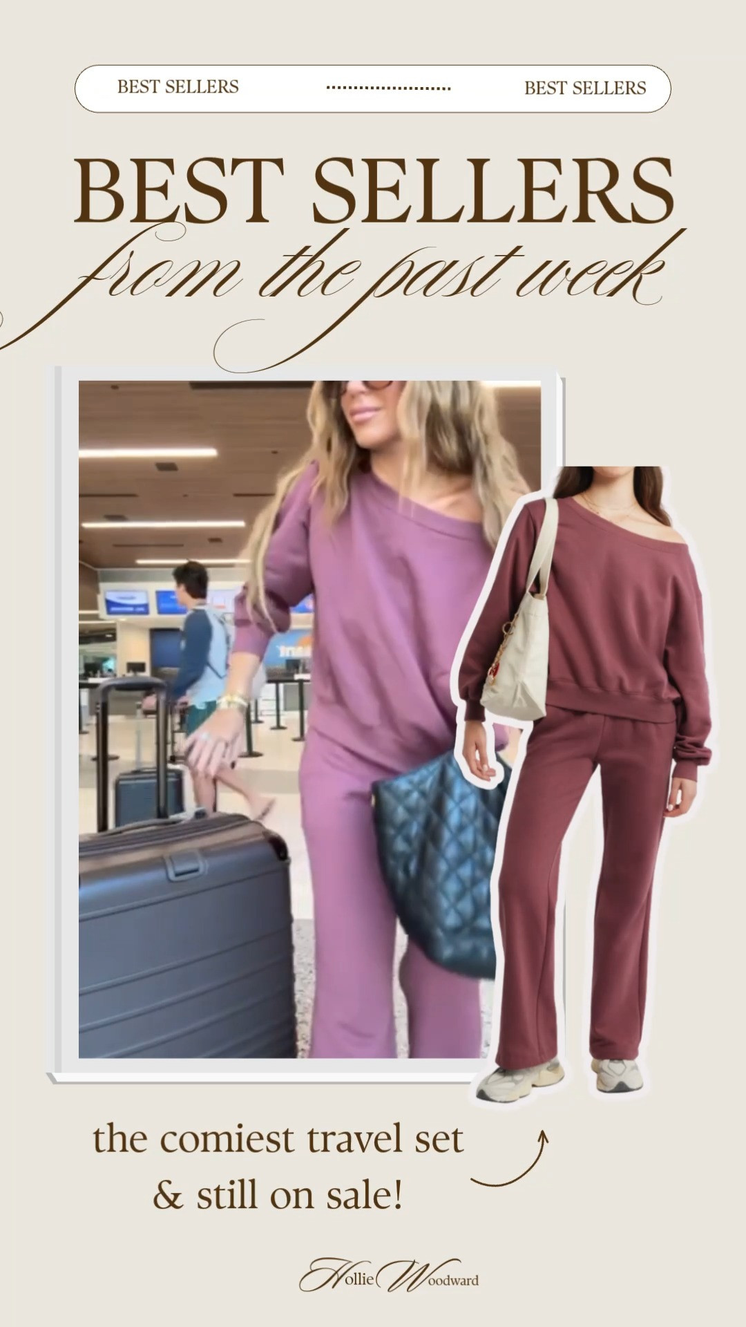 wearing a small in both! 

 #LTKSaleAlert