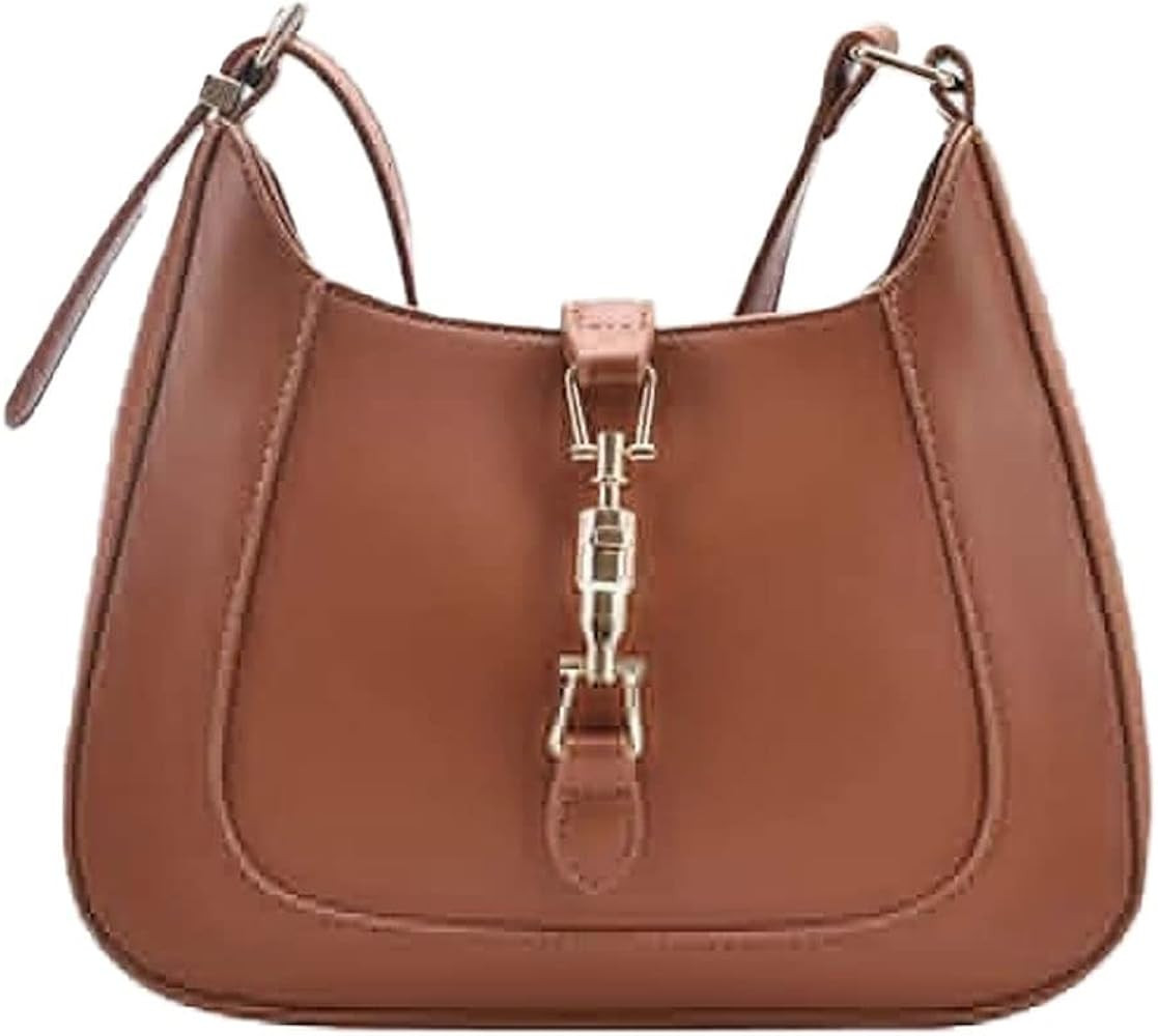 LVLUOKJ Umhängetasche Geldbörse for Damen, Handtasche Umhängetasche Achseltasche aus PU-Leder | Amazon (DE)