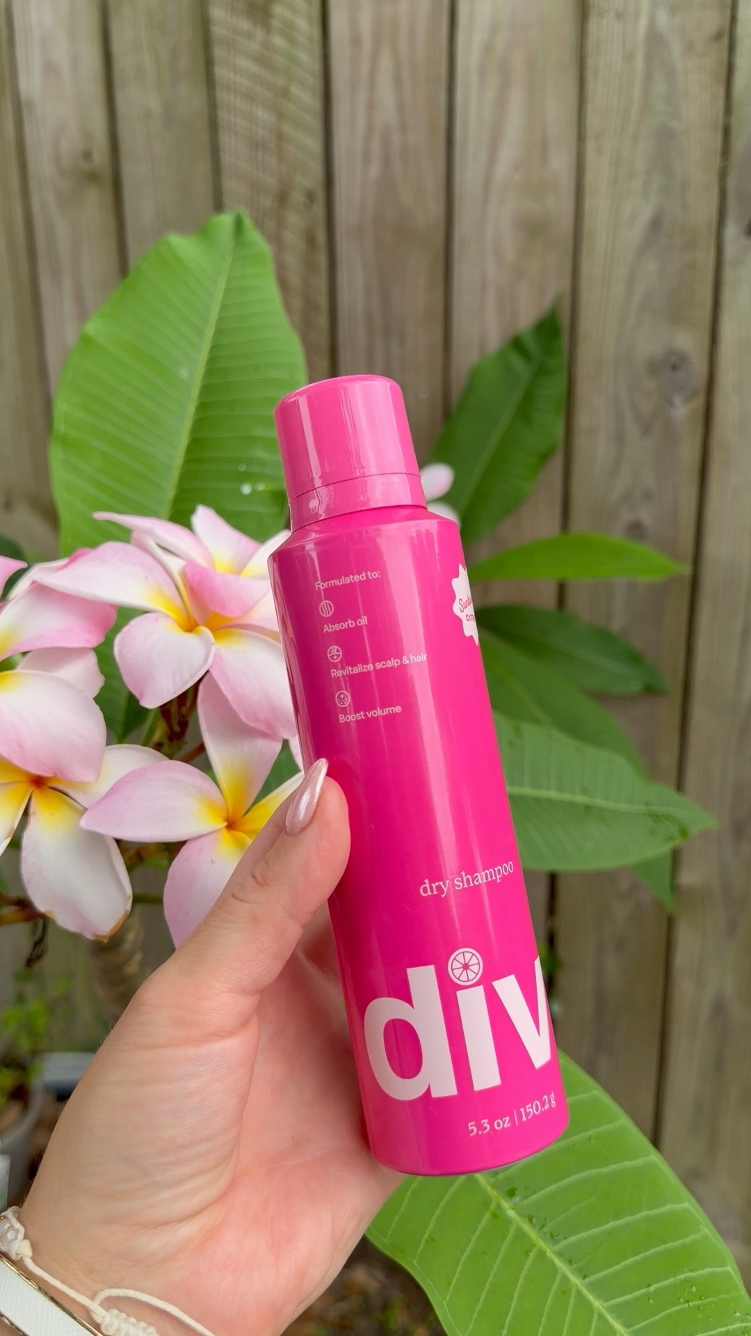 I just wish you can smell it - because OMG!!!! This limited edition @Divi Official dry shampoo sunkissed citrus is another level of my most favorite Divi Dry Shampoo - GABPOL for save some $

#LTKselfcare #LTKSeasonal #LTKBeauty