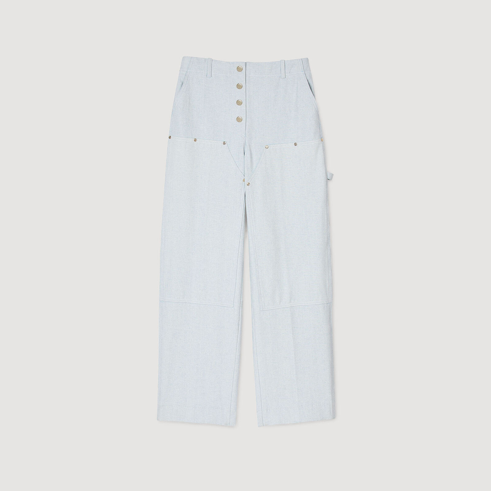 Carpenter jeans | Sandro US | Sandro-Paris US