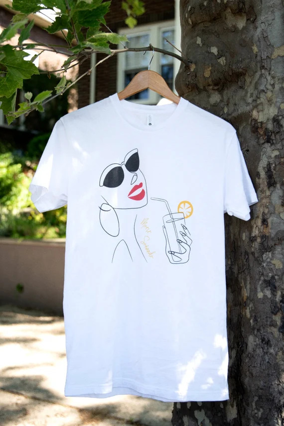 Morir Soñando Boyfriend Fit Graphic T-shirt | Etsy (US)