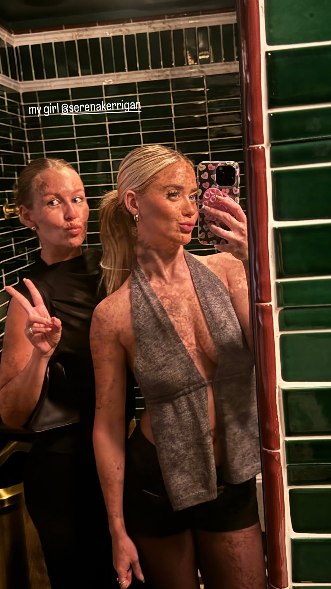 my girl 

 #LTKgrwm #LTKootd