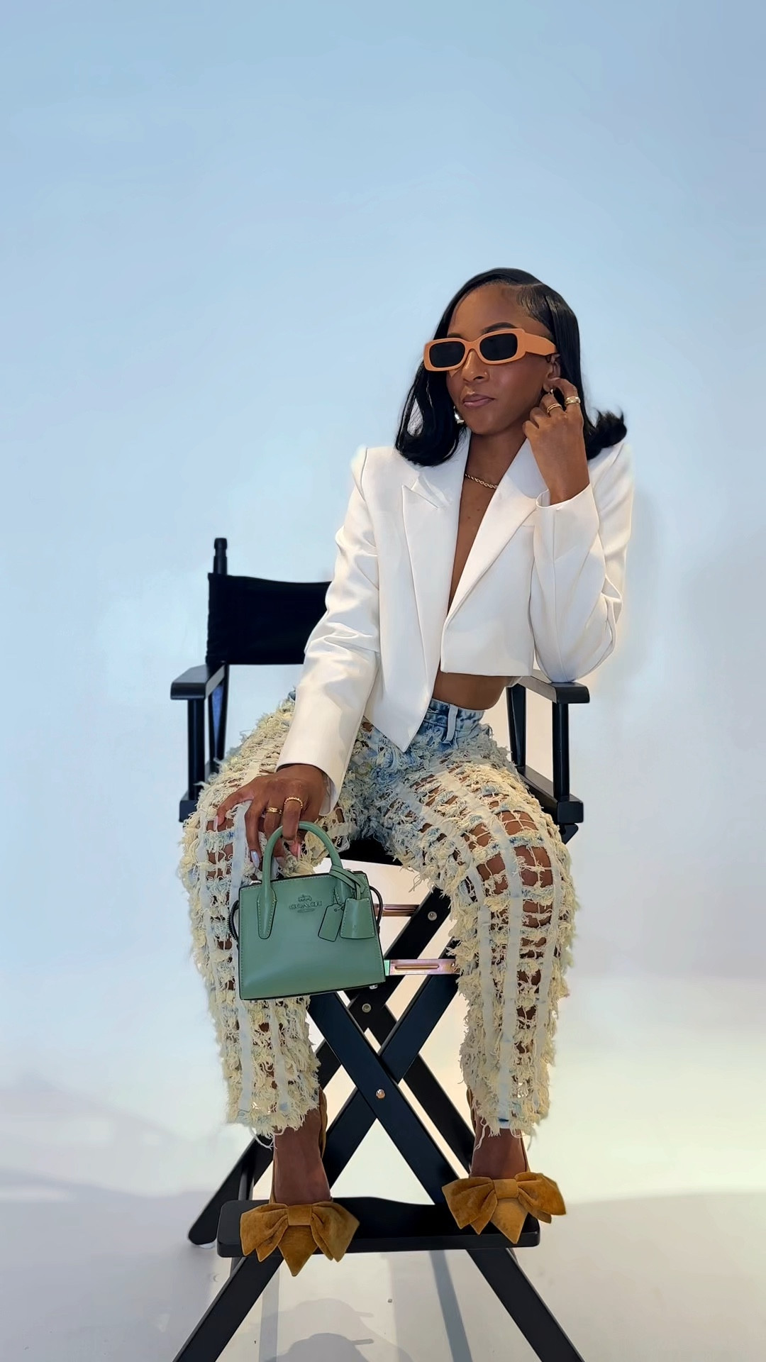 It was only a matter of time!

🧥@zara
👖@prettylittlething
👠@zara
🕶️@forever21
👛@coach

#Fashion #FashionStyle #OOTD 
#FashionBlogger #fyp #fridayvibes #styleblogger #styleinspiration #outfitsinspo #petitefashion #petitestyle 
#louisianafashion #styleinspo #Fashionista #girlsnightout 
#BlackGirlsStyle #prettylittlething #BlackGirlFashion #zarafashion 
#HoustonFashion #pltstyle #plt #HoustonBloggers #fallfashion #coachbag #coachstyle #blackstyleblogger
#BlackGirlFashion #blackgirlswithstyle

#LTKFallSale #LTKSaleAlert #LTKFindsUnder100