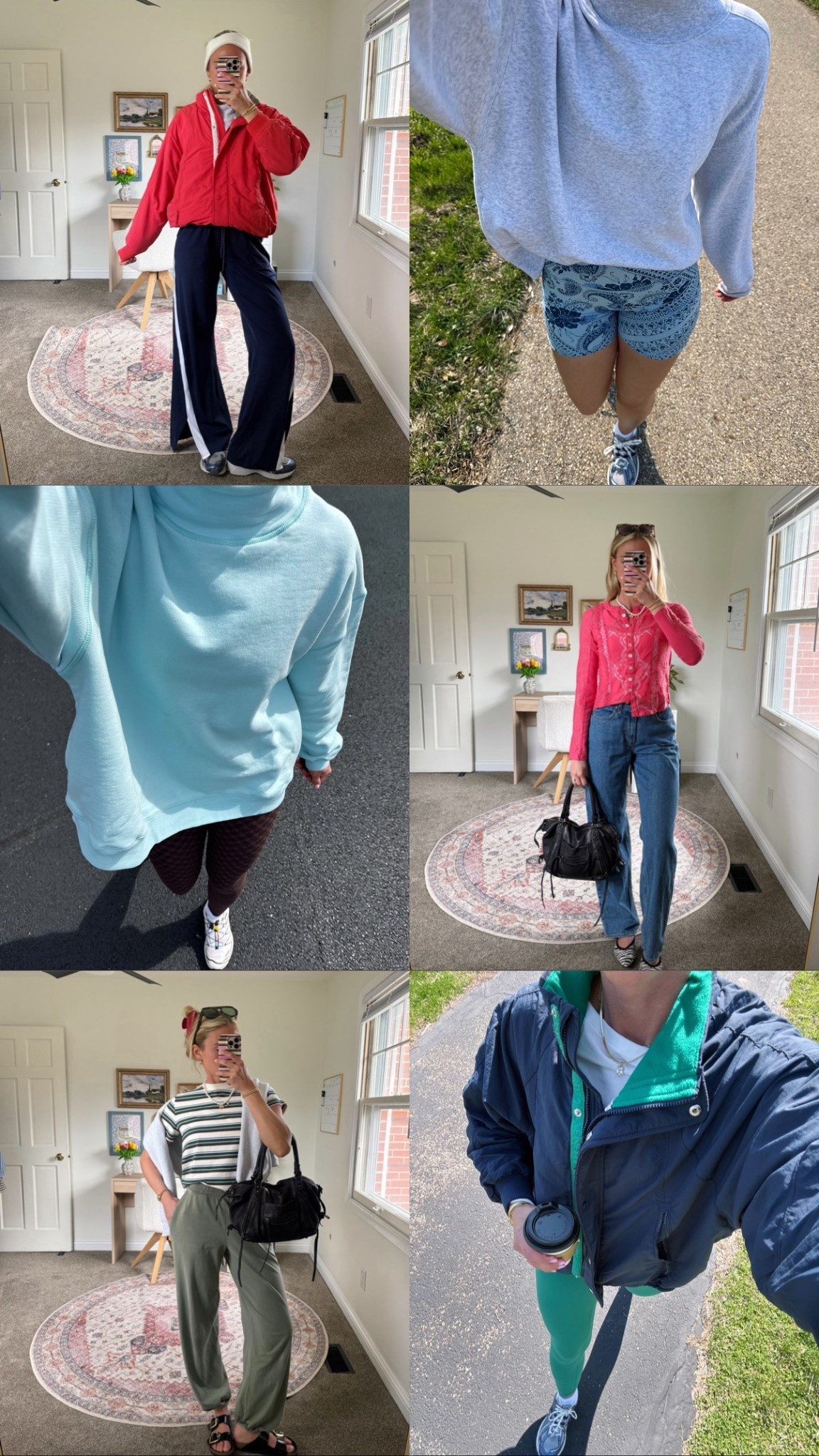 Outfits I wore this week part 2 💌🍓🦋