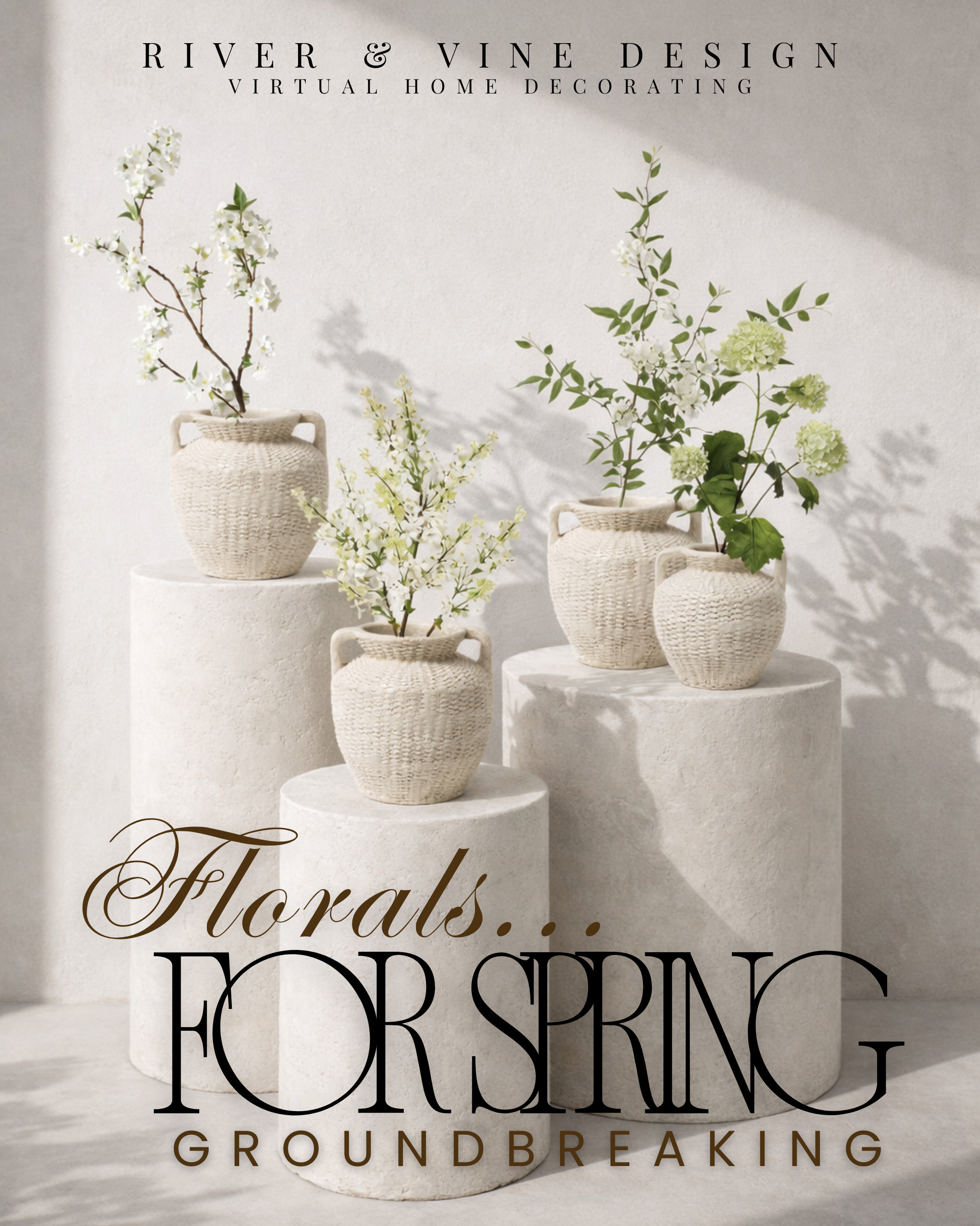 Florals that feel elevated, effortless, and actually realistic 🌿

These stems instantly give you that layered, designer look—without the maintenance or guesswork. Soft whites, fresh greens, and organic movement that works in literally any room.

And the vase… from Target. Can you believe?! and it comes in TWO sizes!

This is how you make your home feel like spring without overthinking it. 

 

#LTKSeasonal #LTKHome