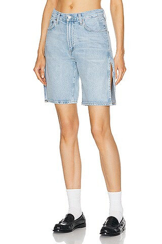 Vida High Rise Relaxed Straight | FWRD 