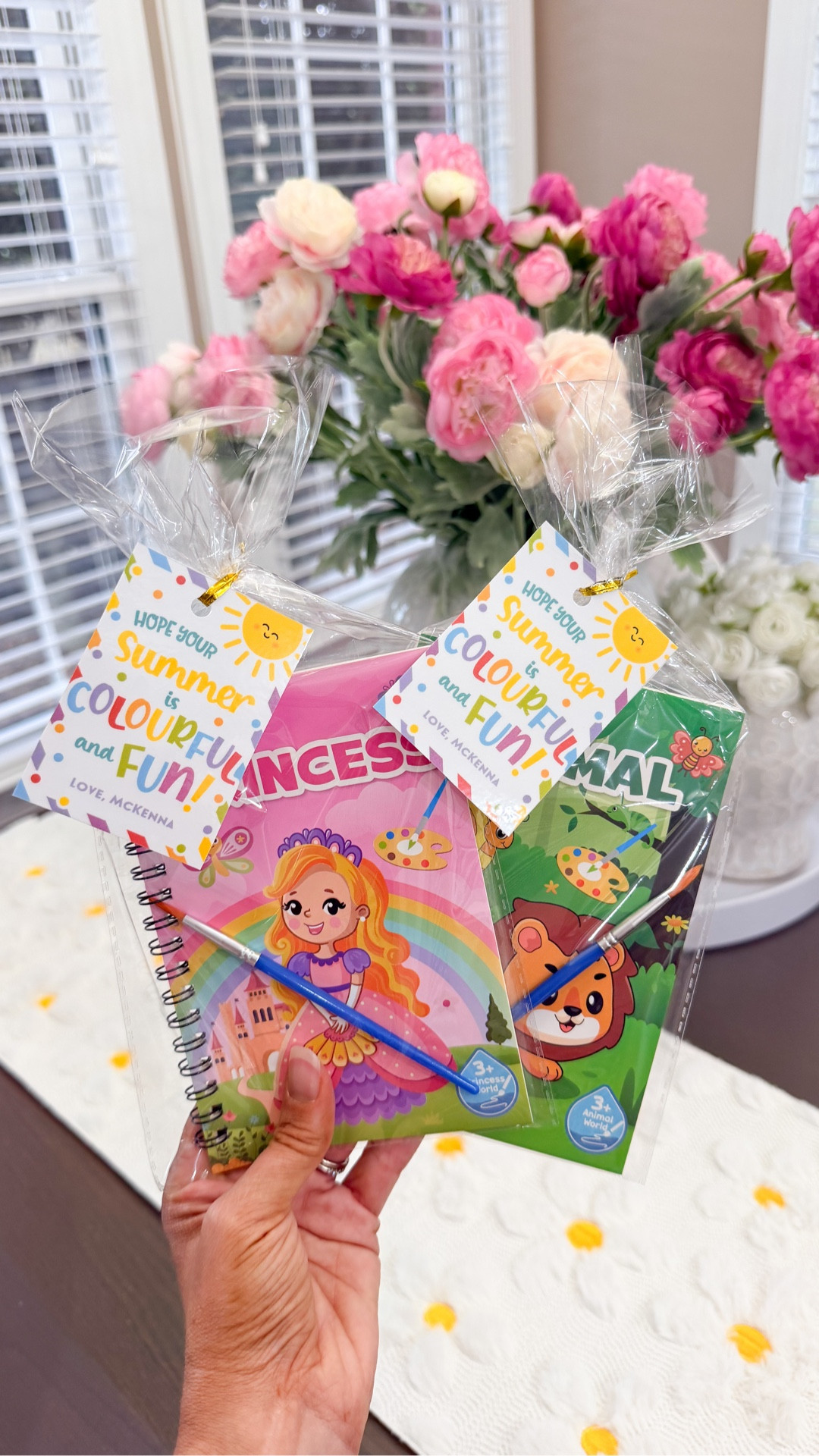 These watercolor books are the perfect end of year classroom gift idea! 

#LTKKids #LTKmomlife