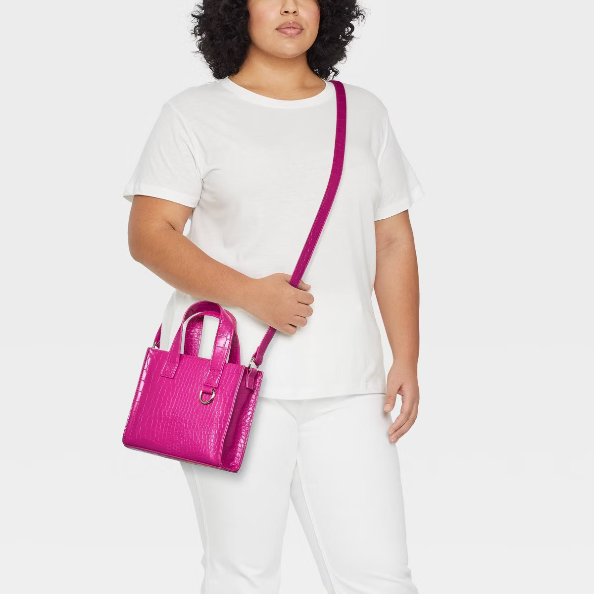 Value Tote Crossbody Bag - Wild Fable™ | Target
