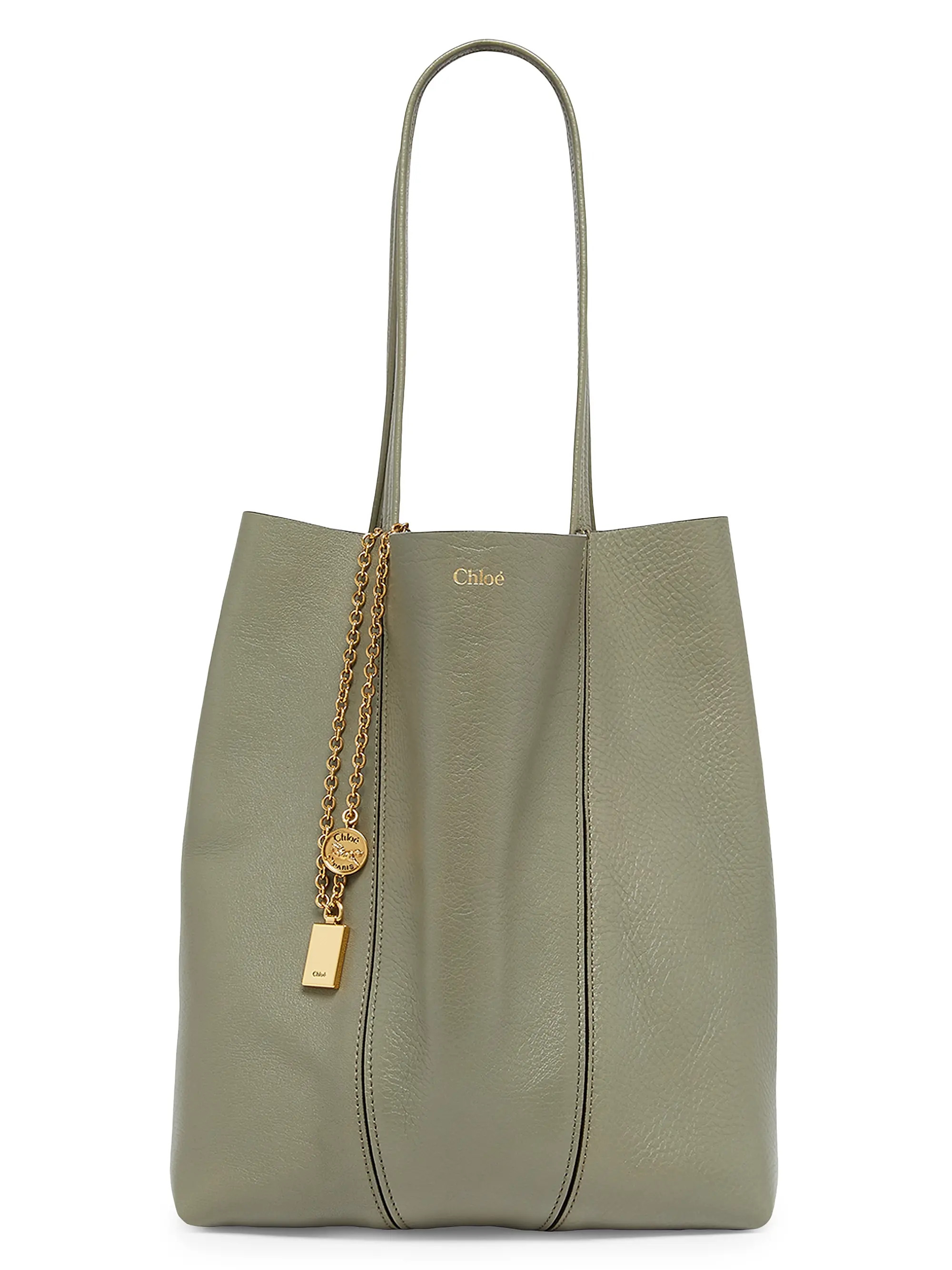 Medium Spin Sweet Leather Tote Bag | Saks Fifth Avenue