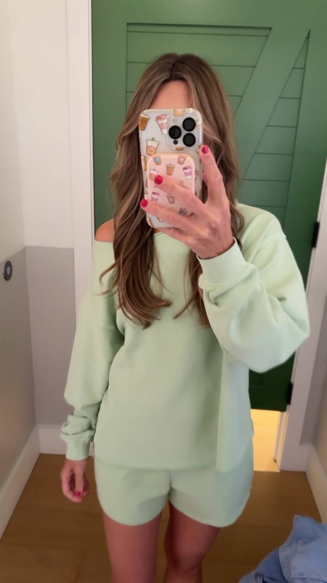 @Aerie matching set 

#LTKootd #LTKSaleAlert #LTKxAerie