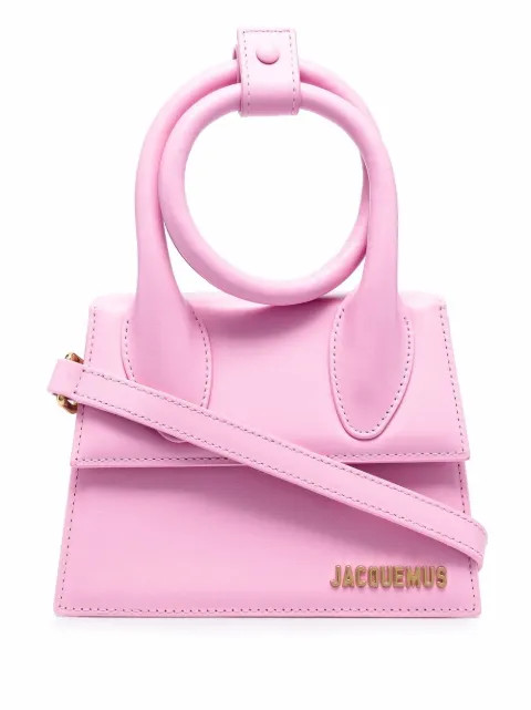 Borsa tote Le Chiquito Noeud | Farfetch (IT)