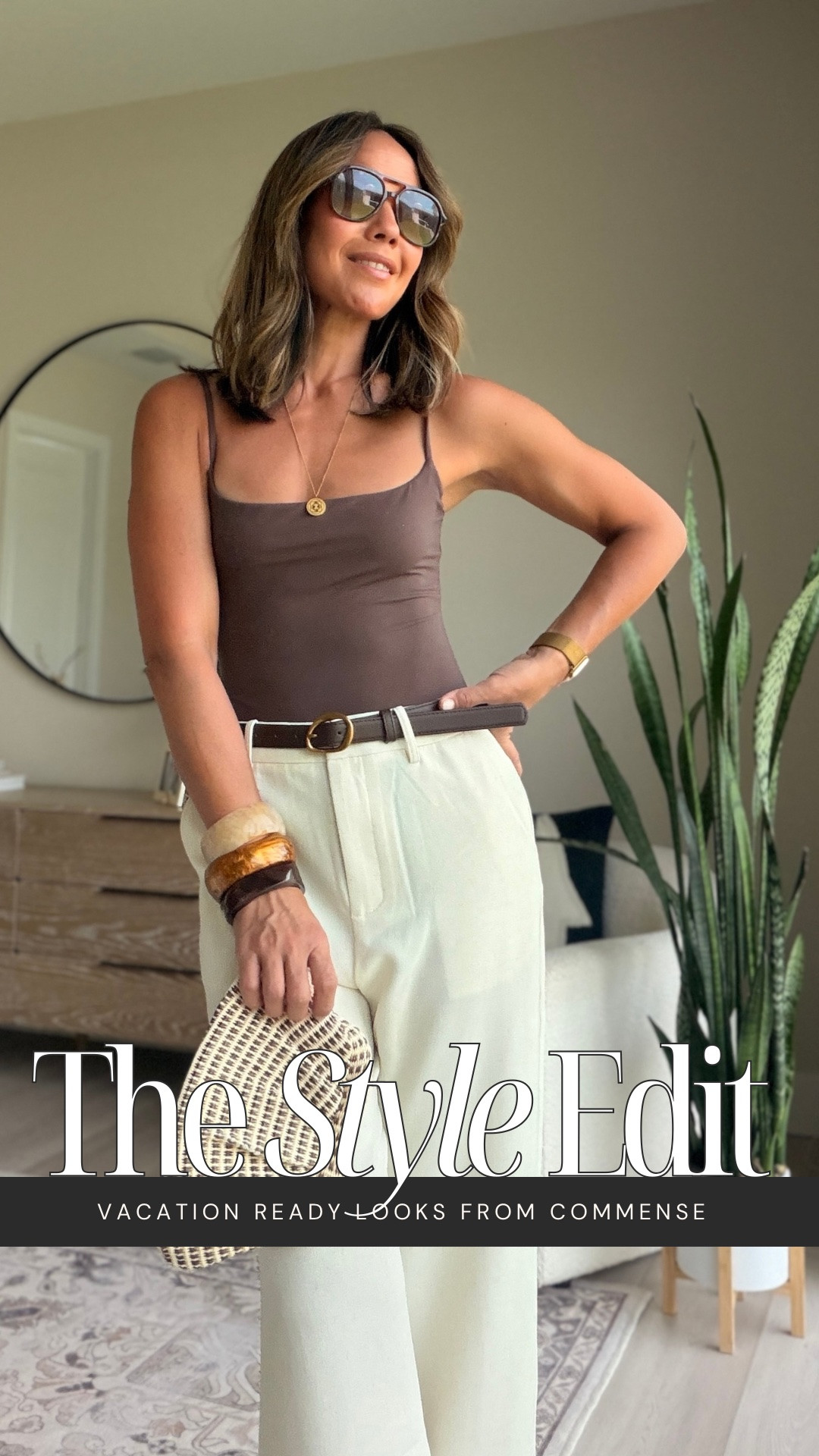 European summer energy without the designer price tag. Matching sets, linen separates, and elevated summer staples you’ll reach for all season long. @Commense

#LTKgrwm #LTKSeasonal #LTKTravel
